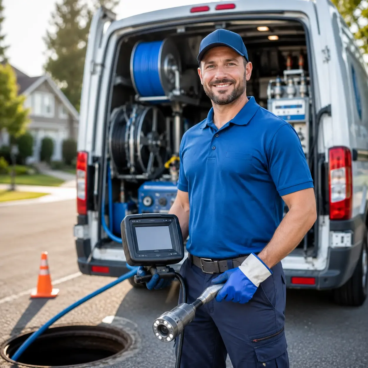 Local Pipe Relining specialists in Paragon, IN