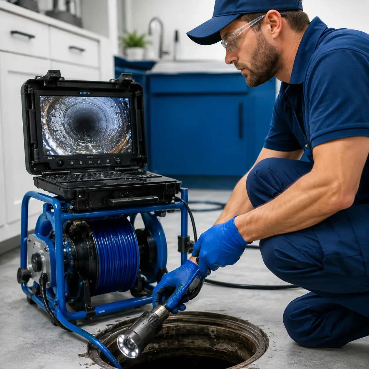 Pipe Relining professionals serving Paragon, IN